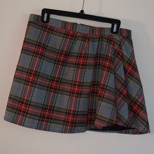 J Crew Fireside Plaid